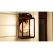 ELSTEAD BYRON QZ/BYRON/M Medium Wall Lantern