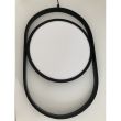 Step into Design 60217A-L Lampa wisząca ELIPSE LED czarna 38 cm