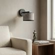 EMIBIG 1656/K1 ECO K1 BL GRAY KINKIET