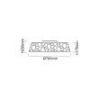 OPEN DESIGN OR81053 Forina Bianco PL