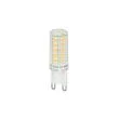 LED line 209572 Żarówka LED G9 3000K 4W 350lm 230V 270° Ceramika LITE
