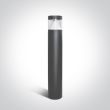 ONE LIGHT 67410A/AN/C Altina 2 lampa ogrodowa LED antracyt 4000K 20W IP65