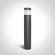 ONE LIGHT 67410A/AN/C Altina 2 lampa ogrodowa LED antracyt 4000K 20W IP65