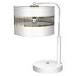 MILAGRO MLP7354 Lampka Nocna ULTIMO WHITE 1xE27