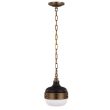 ELSTEAD CADENCE FE/CADENCE/1P MB Mini Pendant