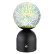GLOBO 21006SS JULSY lampa stołowa