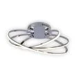 WYPRZEDAŻ E-CRYSTAL 00513 LED HOOP 47W 4000K