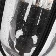 ELSTEAD ENGLISH BRIDLE FE/EB8/M BLK 3Lt Medium Chain Lantern