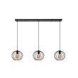 LUCIDE 21428/03/30 LAMPA WISZĄCA NOWOCZESNA DANZA