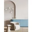 OPEN DESIGN OR85549 Boletta Parette Toupe IP44