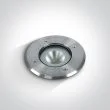 ONE LIGHT 69040/W Agrilos wpust ze stali nierdzewnej 316 COB LED 3000K 10W IP67