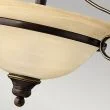 ELSTEAD CELLO HK/CELLO/SF 2Lt Semi-Flush