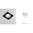 LABRA 4.2399 MULTIVA EVO 115.1 edge.LED 12W Wireless CASAMBI
