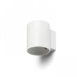 RENDL R12739 TUBA W ścienna matowy biały 230V G9 33W