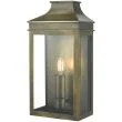 DAR VAP5245 VAPOUR 1LT COACH LTN WEATHERED BRASS IP44