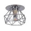 CANDELLUX 2241111 OPRAWA STROPOWA DEKORACYJNA SK-85 CH G9 40W 230V CHROMOWY