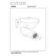 LUCIDE GRADO 22974/01/15 lampa sufitowa