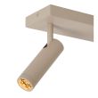 LUCIDE GRADO 22974/02/41 lampa sufitowa