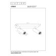 LUCIDE GRADO 22974/02/41 lampa sufitowa