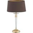 KUTEK ZOLA ZOL-LG-1(Z/A) lampka biurkowa mosiężna