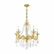KOLARZ 1299.85.3.SPT CONTARINI CRYSTAL żyrandol złoto 24K