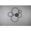 TRIO RONDO 622610532 LAMPA SUFITOWA