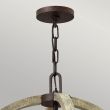 ELSTEAD MIDDLEFIELD HK/MIDDLEFIELDP4 4Lt Chandelier