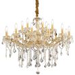 IDEAL LUX FLORIAN SP18 ORO 075181