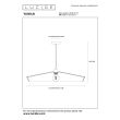 LUCIDE 10413/70/72 LAMPA WISZĄCA NOWOCZESNA YUNKAI