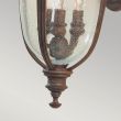 ELSTEAD ENGLISH BRIDLE FE/EB2/M BRB 3Lt Medium Wall Lantern