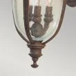 ELSTEAD ENGLISH BRIDLE FE/EB2/M BRB 3Lt Medium Wall Lantern
