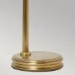 ELSTEAD Douille DOUILLE-TL-AB 1 Light Table Lamp - Aged Brass
