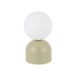 TK-LIGHTING 11389 MIKI PISTACIO LAMPKA NOCNA 1XG9