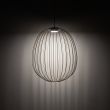 TK-LIGHTING 11303 SPHERA L SABIA LAMPA WISZĄCA 1XGX53