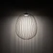 TK-LIGHTING 11303 SPHERA L SABIA LAMPA WISZĄCA 1XGX53