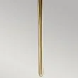 ELSTEAD Mona KL-MONA-L-PB 2 Light Wall Light - Polished Brass