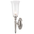 ELSTEAD DRYDEN BATH/DRYDEN2 PN 1Lt Wall Light