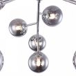 MAYTONI MOD545PL-12CH Modern Dallas Ceiling Lamp Chrome