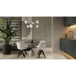 WYPRZEDAŻ MAYTONI MOD013PL-06BS Modern Ring Pendant Lamp Brass