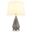 GLOBO 24147W KISA lampa stołowa