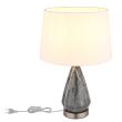 GLOBO 24147W KISA lampa stołowa