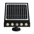 MILAGRO EKO8328 Lampa Solarna Talent 8W 4000K IP65