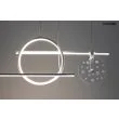 MOOSEE MSE010100343 MOOSEE lampa wisząca STARS biała
