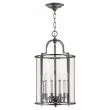 ELSTEAD GENTRY HK/GENTRY/P/L PW Large Pendant