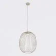 EMIBIG 1701/1 MANTRA 1 MOKKA Lampa wisząca