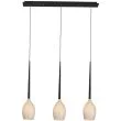 AZZARDO AZ2320 Izza 3 (shiny white)