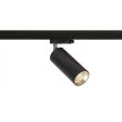 RENDL R13173 MAVRO DIMM do 3-faz. szyny czarna/złota 230V LED 12W 38° 3000K oprawa 1-fazowy