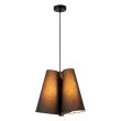 LUCIDE 30495/03/30 LAMPA WISZĄCA NOWOCZESNA GREGORY