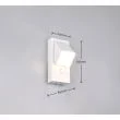 TRIO RAGLAN 248570131 lampa ścienna
