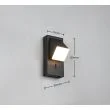 TRIO RAGLAN 248570132 lampa ścienna